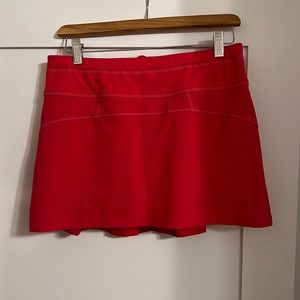 Athleta Pink Athletic Skirt